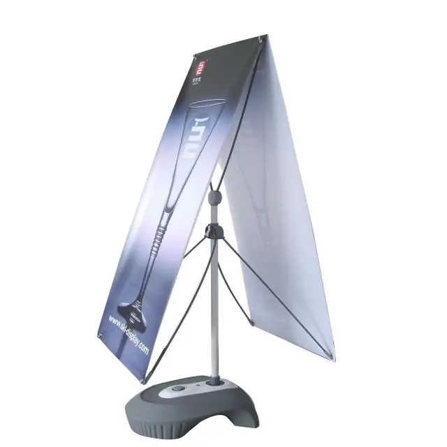 Display Stand Roll Up Banner plastic Sublimation Style Snap Fabric Packing Graphic Gross