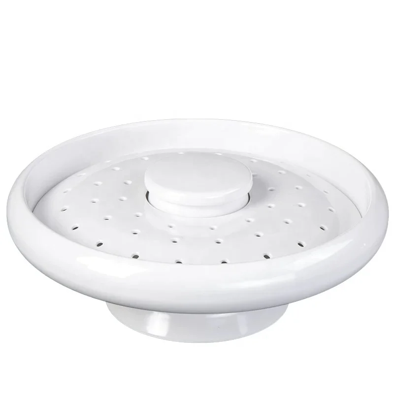 
Wholesale 100% Melamine Unbreakable Hotpot BBQ restaurant white plate melamine ware 