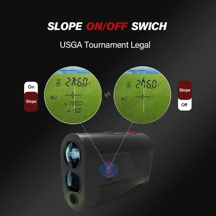 Small Quantity Advanced laser rangefinder module Golf range finder High Laser Golf Rangefinder