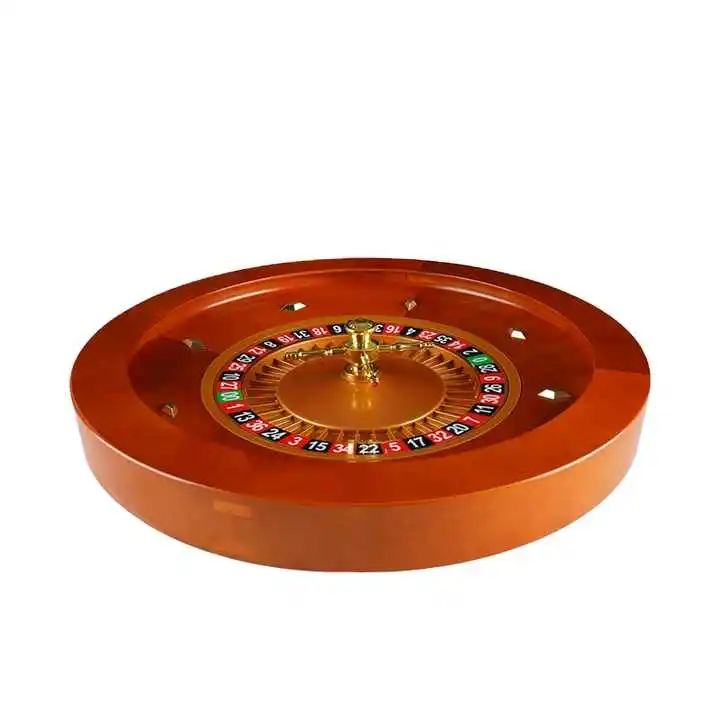 YH 18 Inch Professional Entertainment Wheels Factory Cheap High Quality  Wood Wheels Game-Used Wheel for Sale
