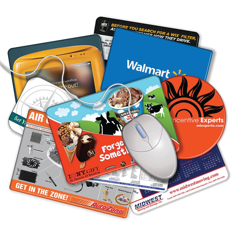 
Custom Print Personalized Sublimation Large Gaming Rubber Mouse Pad 