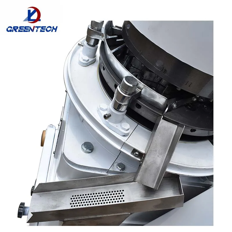 Greentech ZP226-17E ротационный таблетировочный пресс большого размера таблетки лабораторных испытаний все формы малая производственная