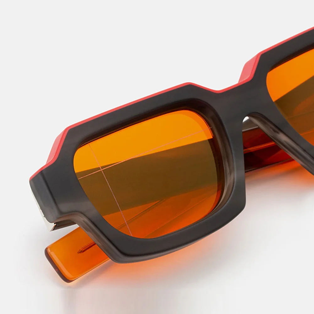 Sifier 2024 Luxury Sun Glasses Acetate Manufacturer Polarized Custom Logo Vintage Retro Sunglasses Sun glasses men women