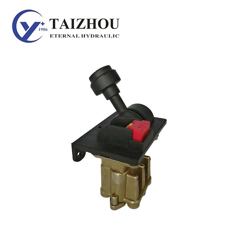Pto Solenoid Valve Actros For Paccar Volvo Mack Freightliner , Dump Truck Power Take-Off Hydraulic Directional Control Valves