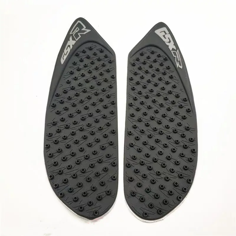 
Wholesale Customize Motorcycle side Sticker Rubber Motorcycle Sidepad Tankpad for Suzuki GSXR600/750 Antiskid Sticker Anti-slip 