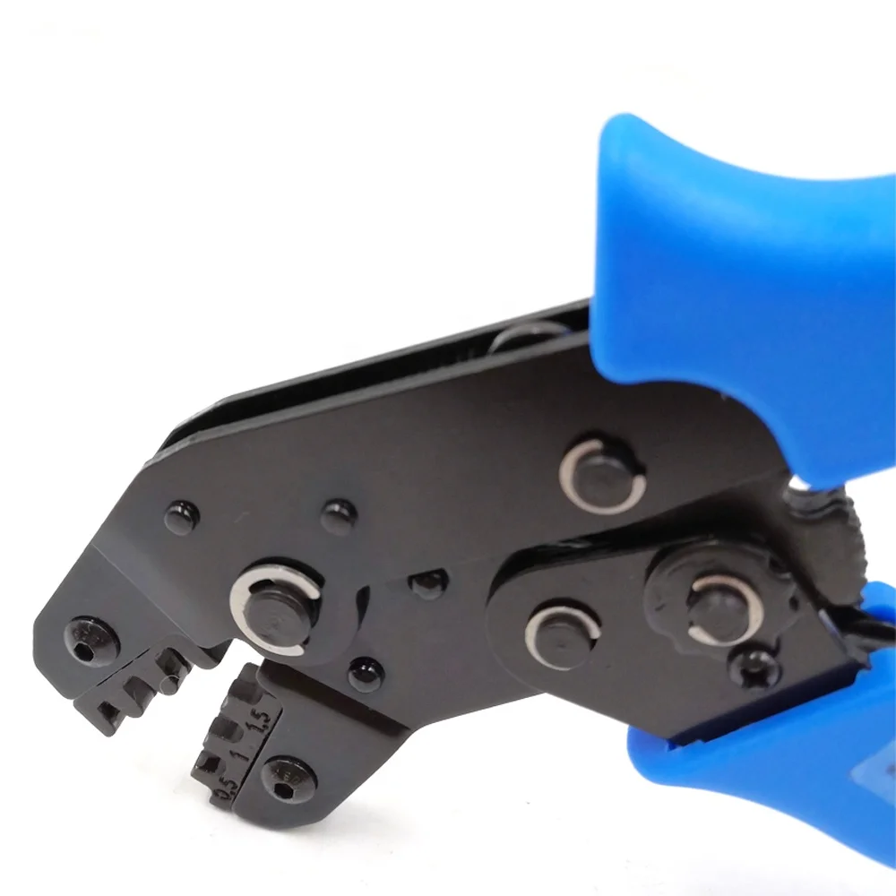 Manual Crimping Tool Haicable SN-48B Non-insulated Terminal Crimper Pliers Tools