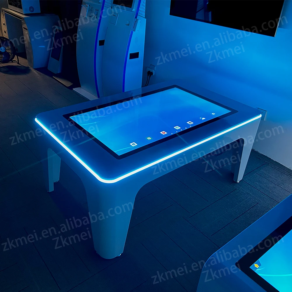 43 inch Touch Screen Game Android Kids interactive Multi Smart Touch Table For Children Teacher in School for kids education