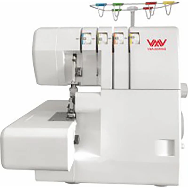 VMA Overlock отечественная многофункциональная швейная машина большая кровать