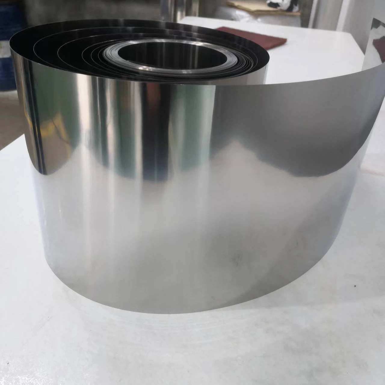 0.05mm GR5 titanium foil sheet price in China per kg