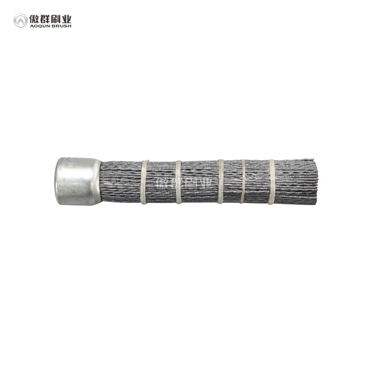 30 cm for Steel Brass Wire Brush Copper Brush Set Deburring Polishing Brush
