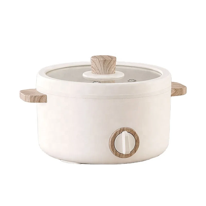 Лидер продаж, кастрюля 1,5л, электрическая сковорода для стейка с регулятором, индукционная плита, керамическая электрическая сковорода для приготовления пищи