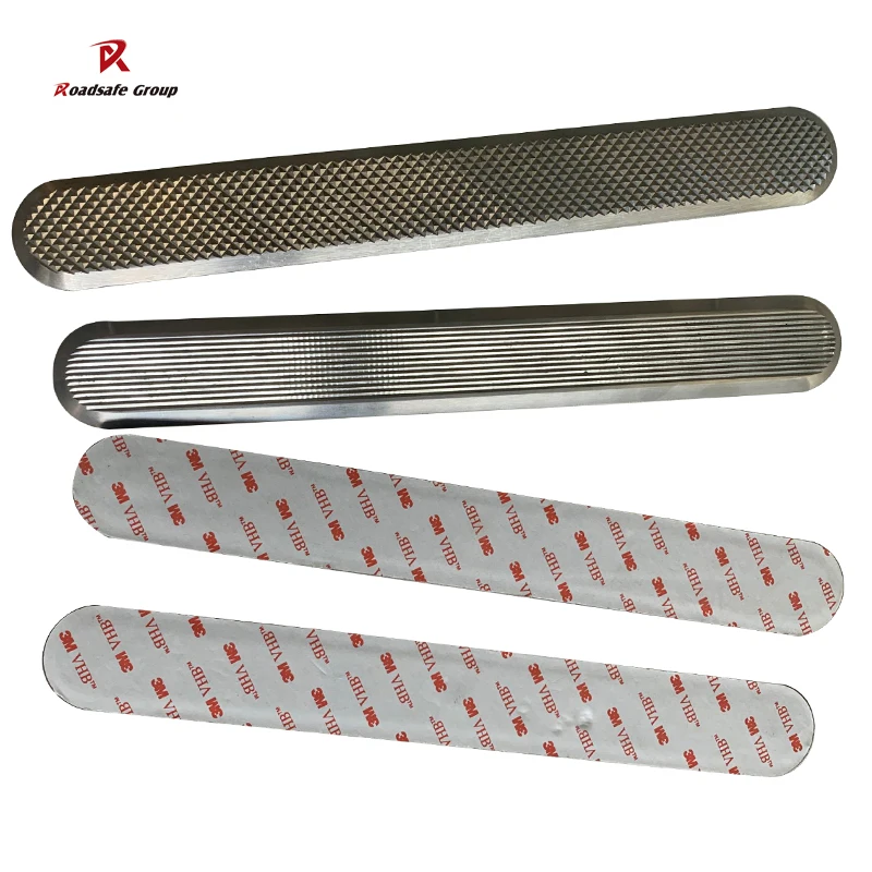 304/316 stainless steel tactile paving studs indicators