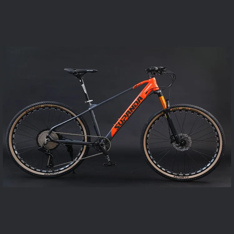 Popular Original 26 Inch Bicicletas Supanda Mountain Bike Dirt Jump Bike Bicycle Disc Brakes mtb 29 mountain bike