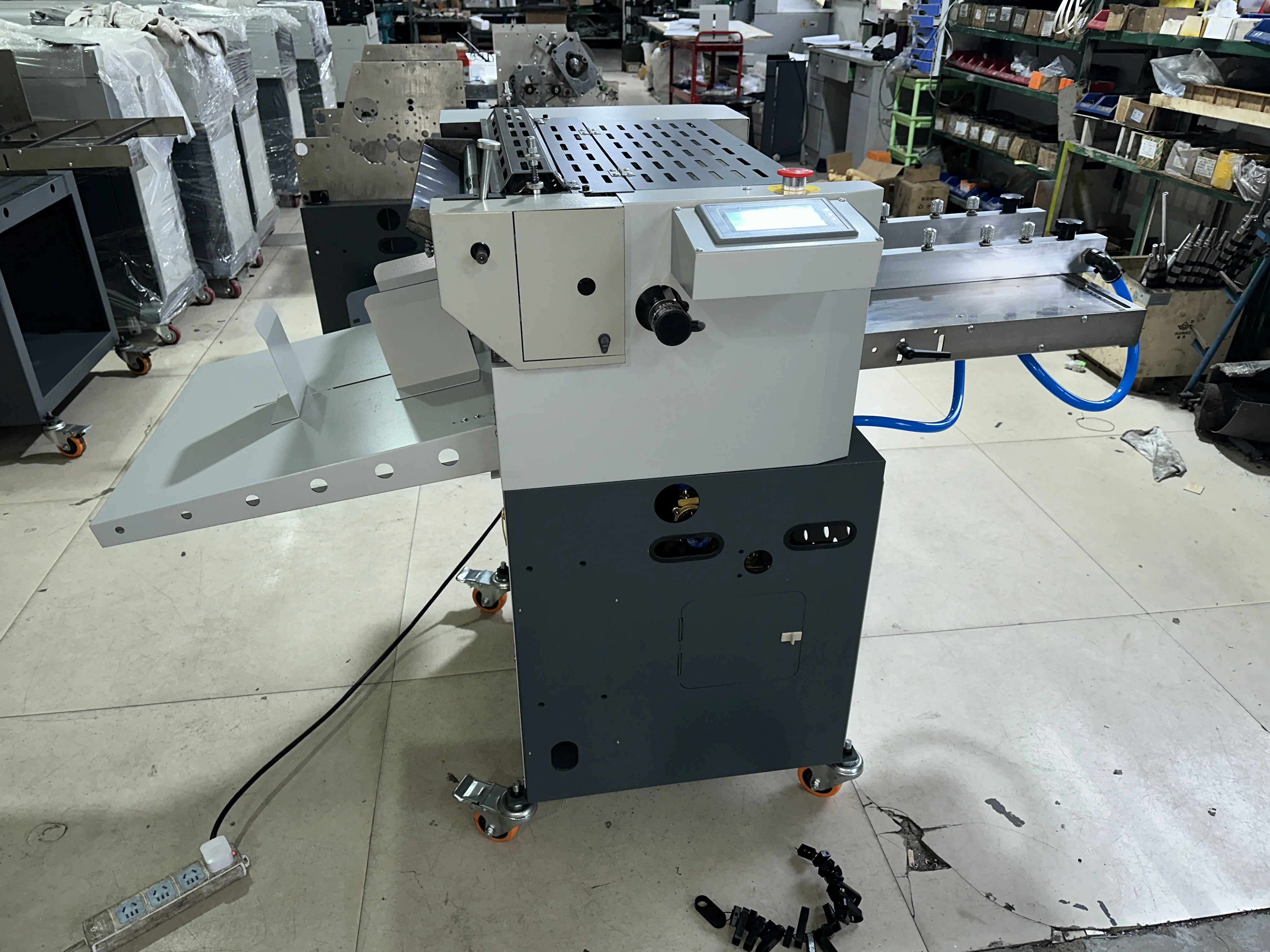 Offset Printing Machine Offset Printing Press Operator Machine For Newspaper Paper Numbering Machine