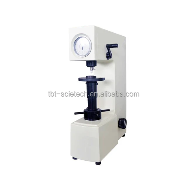 Моторный привод поверхностный тестер твердости ROCKWELL/Оборудование для rockwell