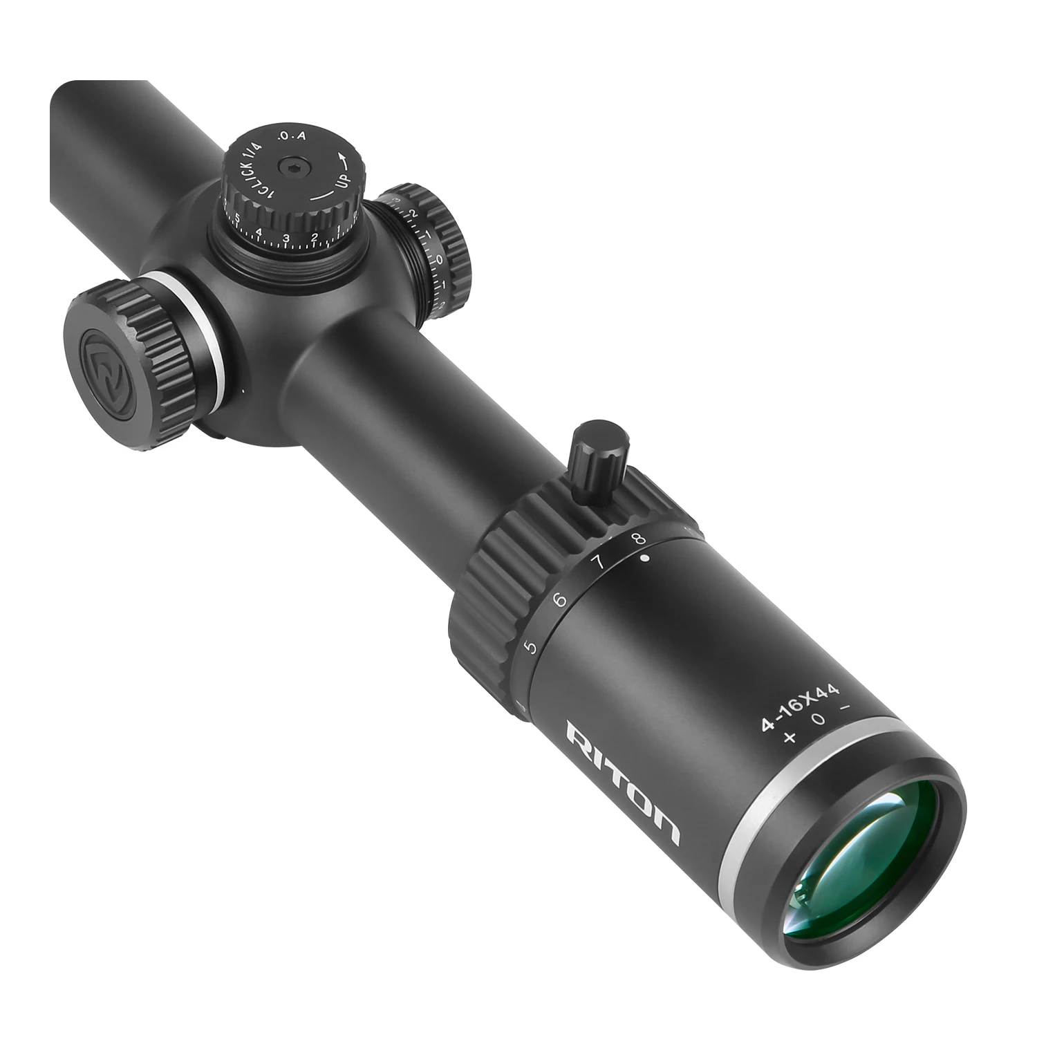 RITON 1 PRIMAL 4-16x44 SFP Long Range Scope Outdoor Hunting Equipment HD Glass Zero Resettable Scopes & Accessories
