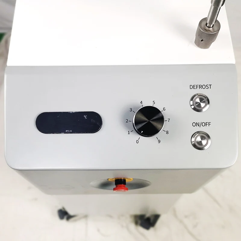 Zimmer Cryo 6 охладитель для снятия боли с холодным воздухом охлаждающая машина IPL-пикосекундного лазерного лечения