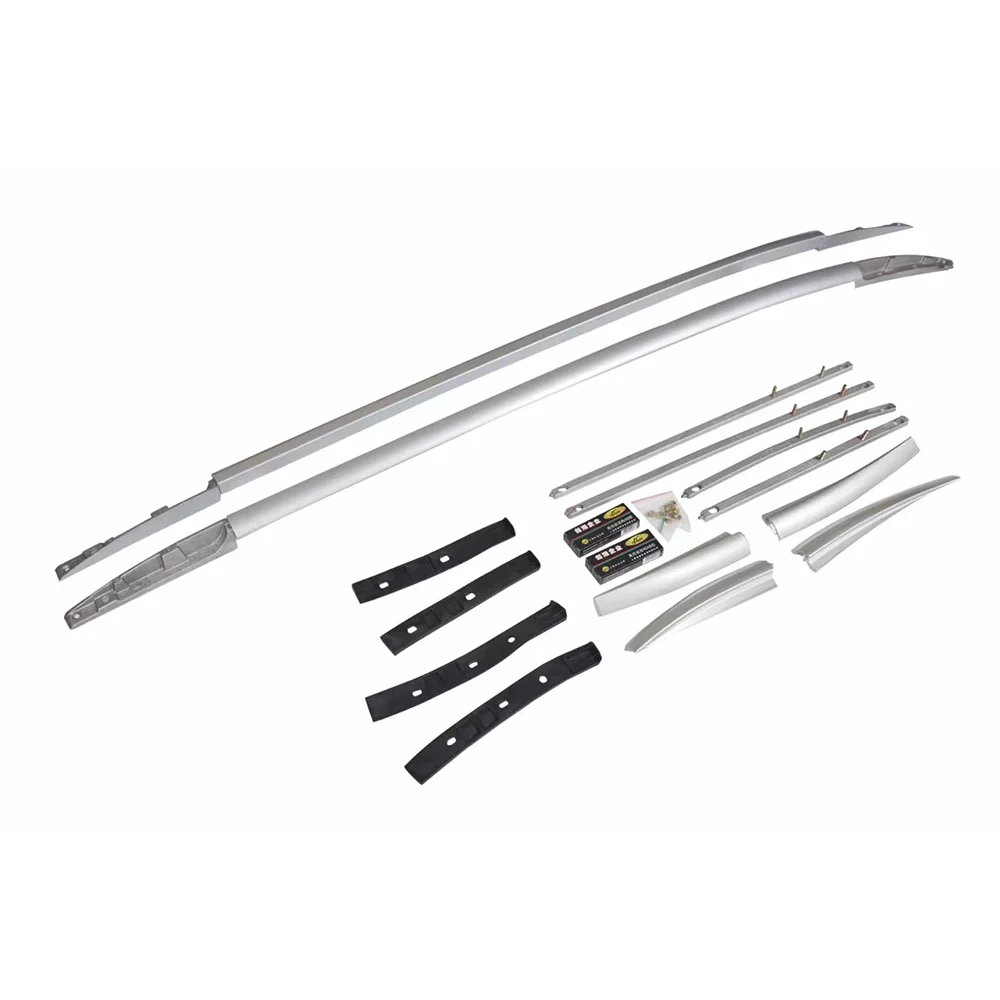 Auto Parts Aluminum Alloy Bar Roof Rack For Qashqai 2015 2016 2017 2018 2019 2020