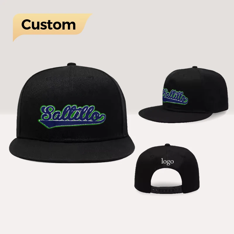 New Design New original era cap Wholesale Customized Flat Brim 3D Embroidery Snapback Caps Snapback Hat Cap For Men