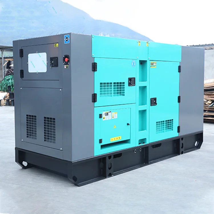 Yuchai generator set 150kw200kw300kw diesel generator set low fuel consumption generator set manufacturer