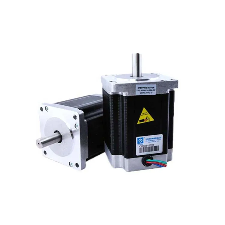 Factory Price Nema 34 Or 86 5A 450B Cnc Stepper Stepper Motors And Drives Kit