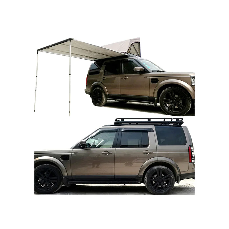 Disco*very 4 car roof top tent roof rack camping tents awning hard shell
