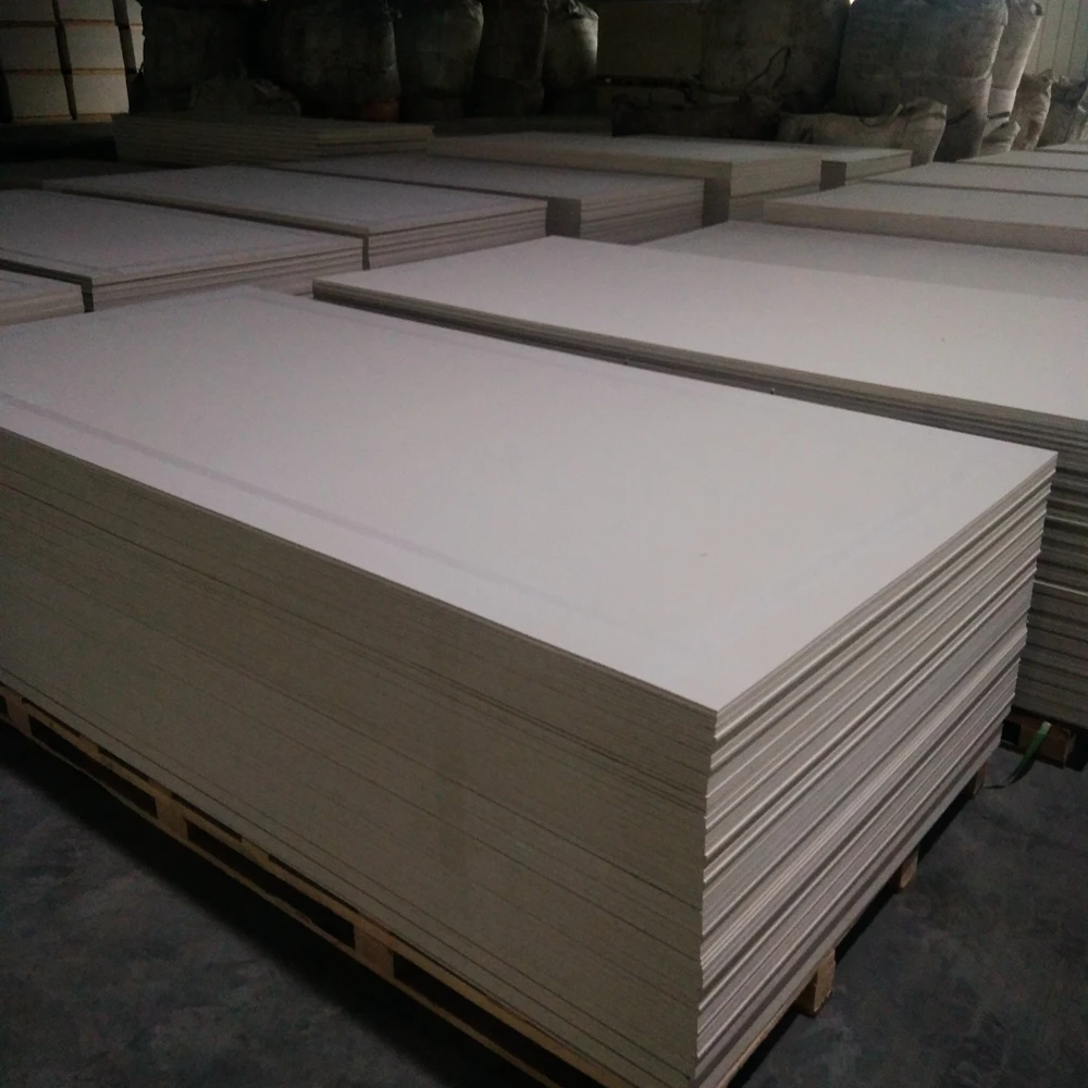 A1 огнестойкая дверная доска из оксида магния для противопожарной двери