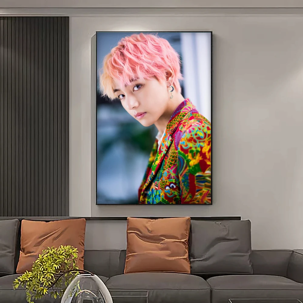New Custom Decoration Gift Photo Full Square Diamond Portrait Painting 3d5d Diamond Painting Diy Bts Diamond Painting