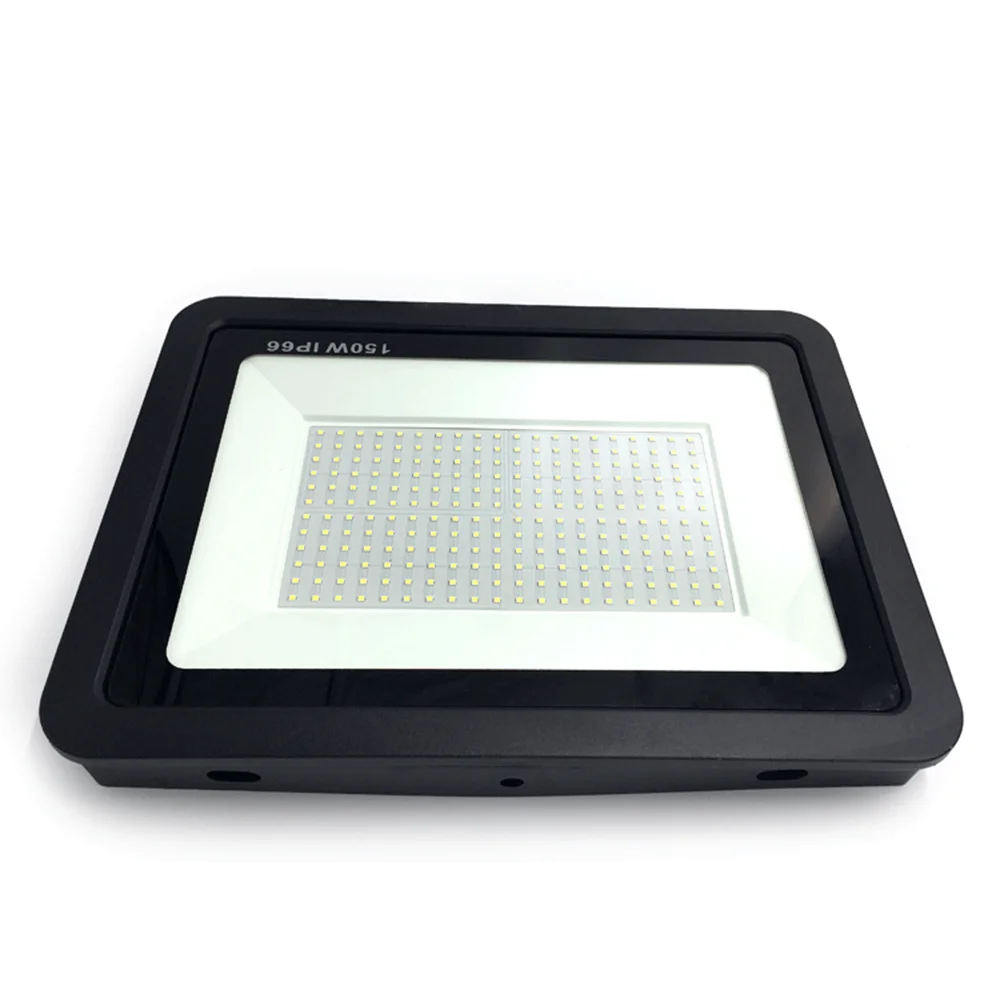  Ультратонкий smd водонепроницаемый ip65 Проектор наружный 100 Вт Светодиодный прожектор 200 150 300