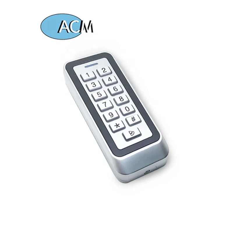 контроллер доступа RFID 125 кГц дверная карта система контроля доступа наружная клавиатура для безопасности
