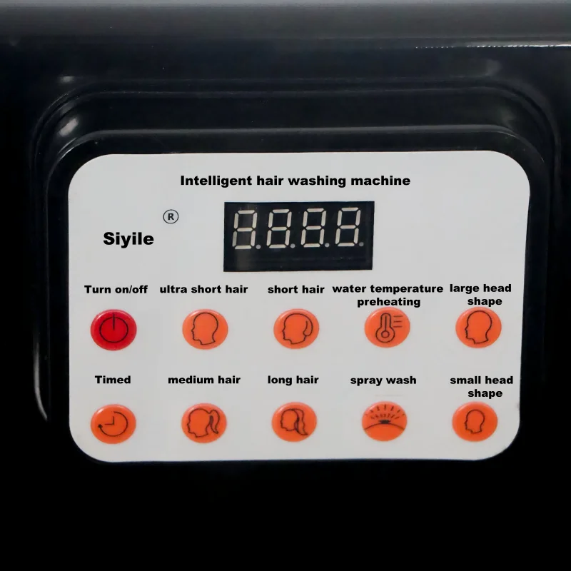 used salon shampoo chair