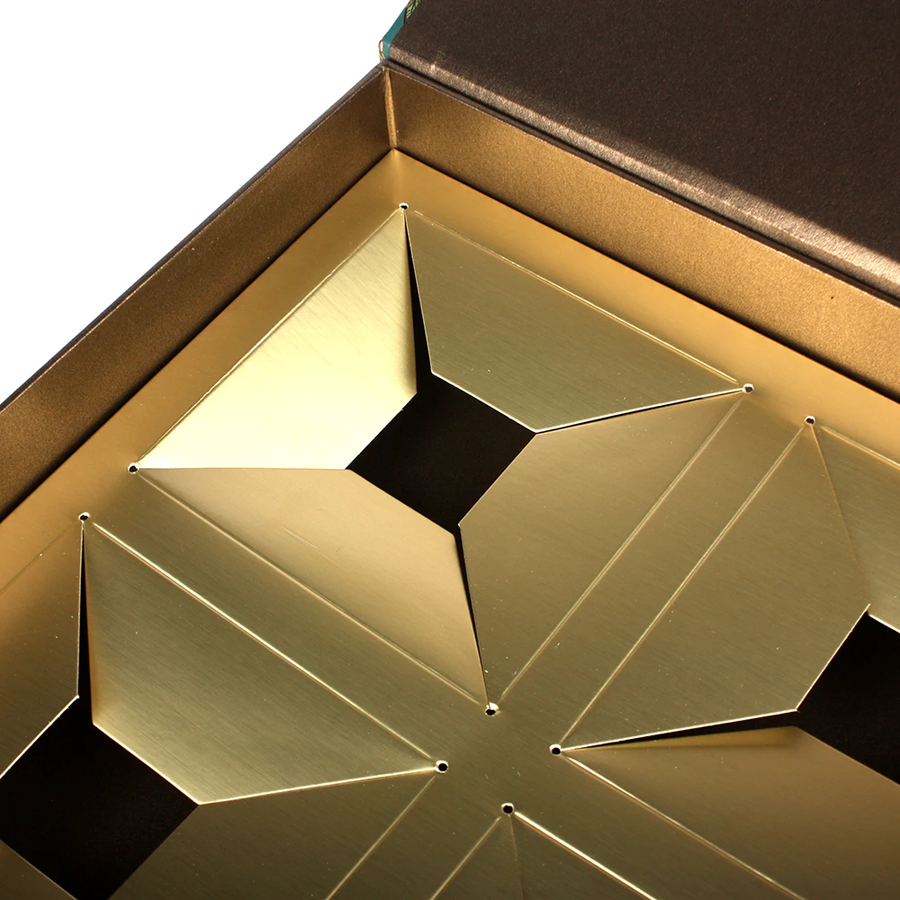 Eco-friendly Wholesale Luxury Customized Logo Box Biodegradable Cardboard Box Mooncake/cookie/tea Packaging Magnet Gift Box