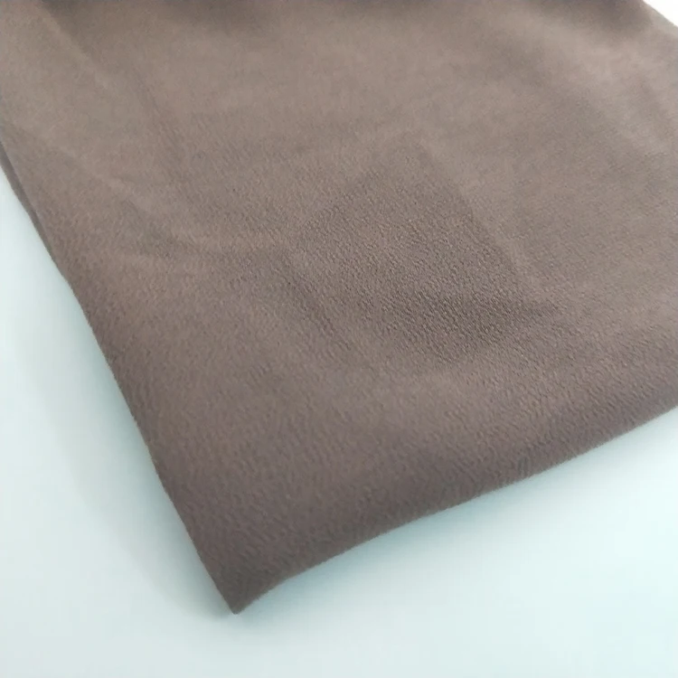 Шифоновая ткань 100% полиэстер жемчужный креп шифоновая ткань