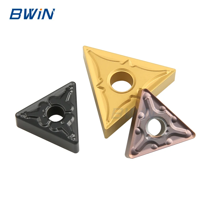 Manufacturers cutting insert CNC turning tool lathe tools accessories Tungsten carbide inserts for stainless steel