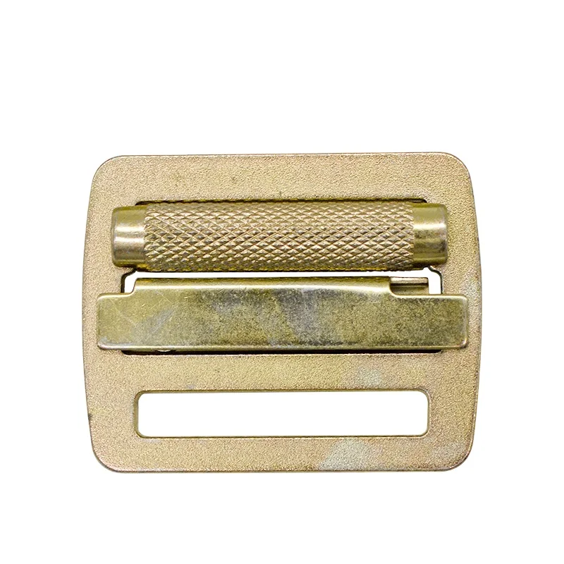 Jensan Custom 46mm Adjustable Buckle Slide Metal Steel Buckle For Webbing