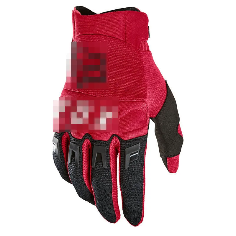 Riding motorcycle bicycle racing new gloves