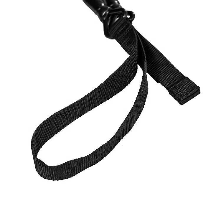 Latex swimming land arm training band dry training trainer swimming stretch cords exerciser with handle paddles