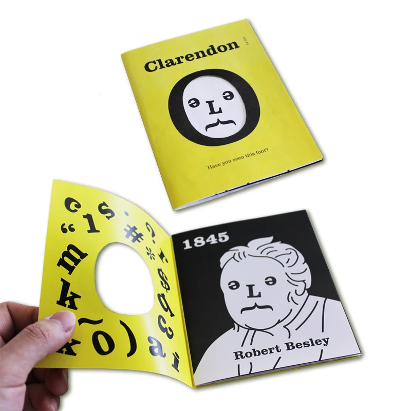 Custom Small Magazine Booklet Printing Brochure Die Cut Pamphlet Books Softcover