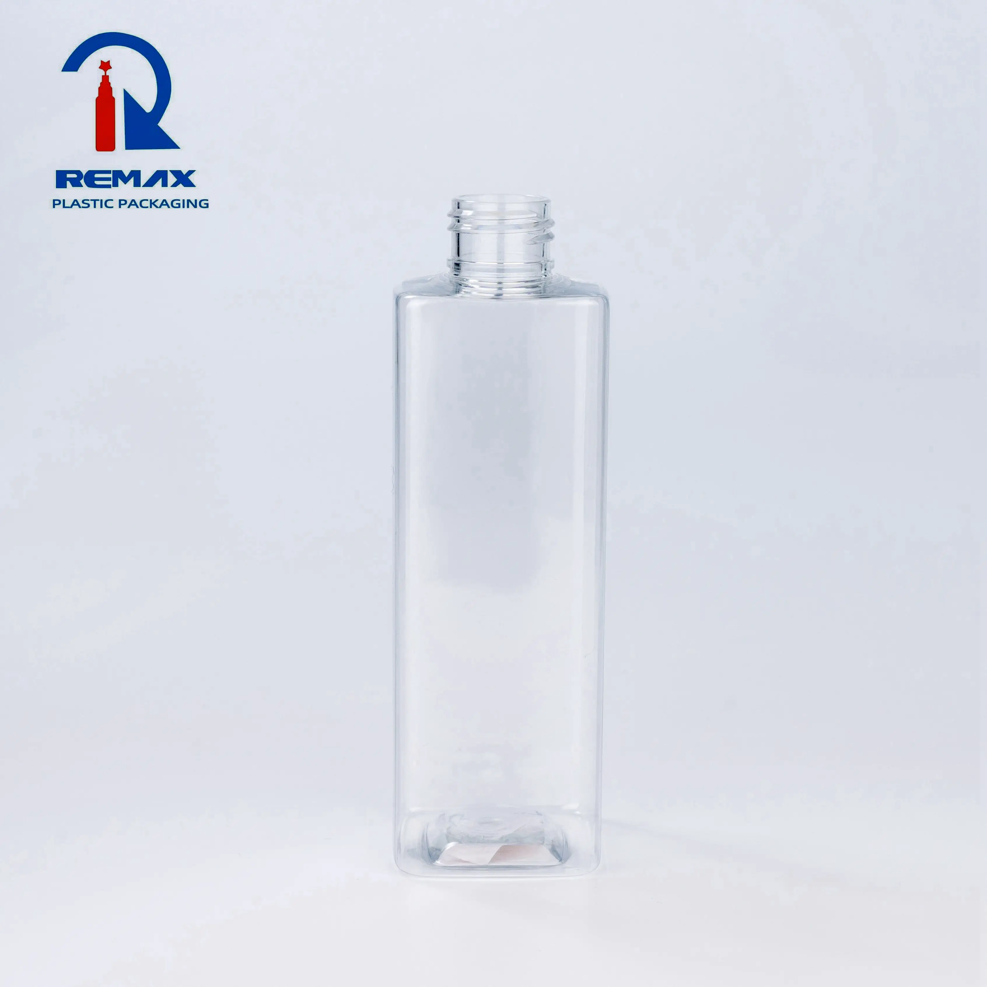 Colorful Clear Plastic Cosmo Bottle For Shampoo Cylindrical Bottles 200 Ml Boston Round Glass 250Ml 500Ml 1000Ml Pump