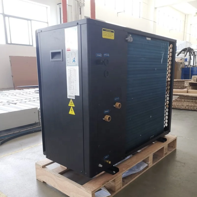 Micoe clean gas R290 air to water dc inverter monoblock A+++ heating cooling hot water heat pumps CE Keymark Germany Poland