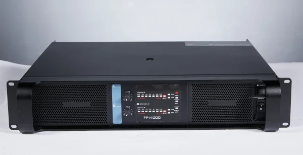 FP14000 усилитель звуковой системы dj 2 канала 14000 Вт профессиональный аудио мощности класса-TD для Gruppen