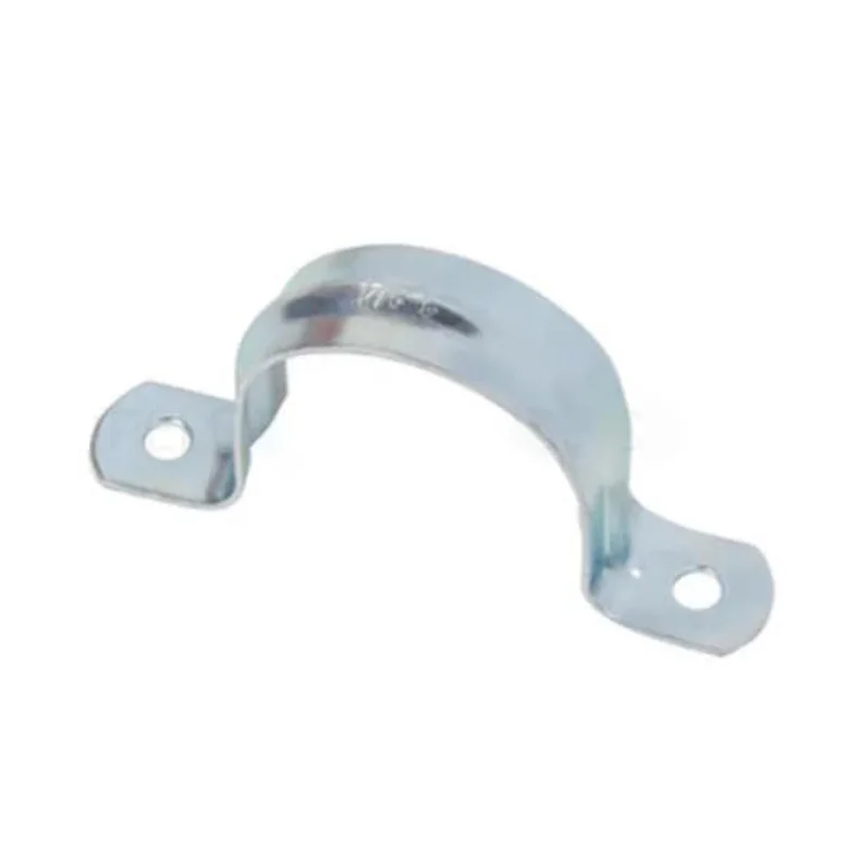 EMT Pipe Two Hole Clamp EMT Conduit Two Hole Strap