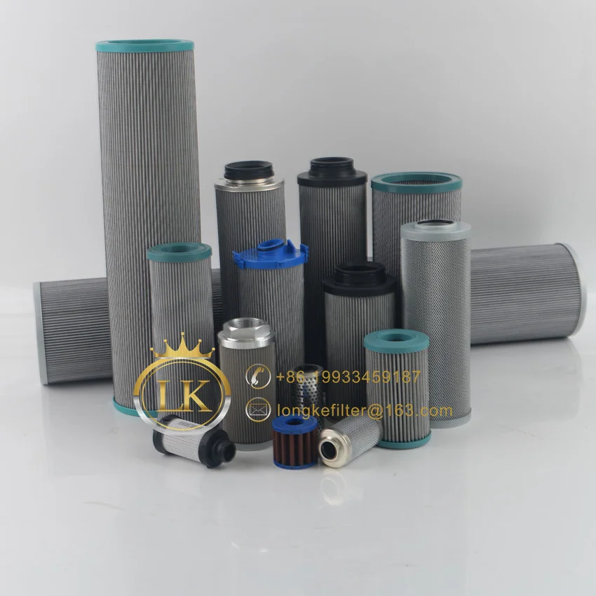 High Quality fiberglass filter cartridge R928005891 hydraulic oil filter element