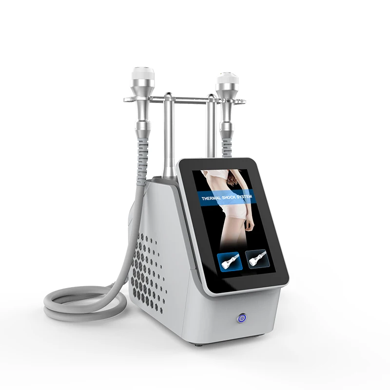 Новейшая машина для холодного и теплового похудения аппарат снижения жира криотерапия уменьшает морщины