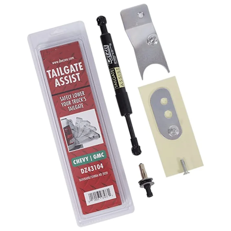 Задняя дверь TY43104 подходит для 2020 тока Chevy/GMC HD 2500-3500 лифта