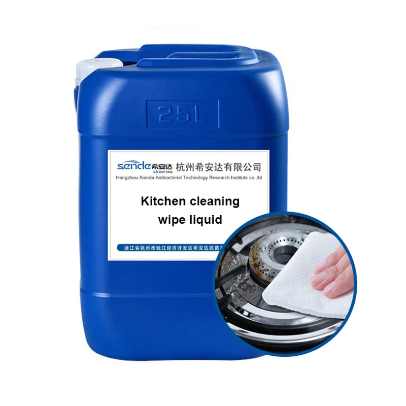 Kitchen Cleaning Wet Wipes Tissues Liquid Solution Ingredients Chemicals Preservative Formula