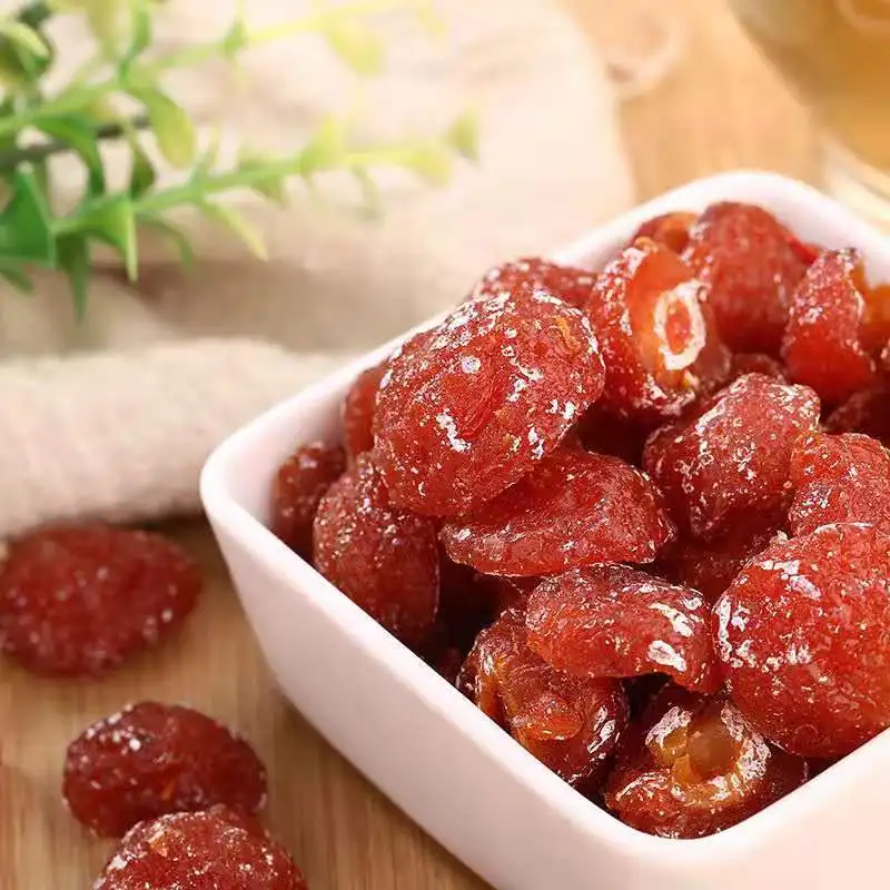 Free Samples Detox Fruit Detox Plum Slimming Dried Black Plum