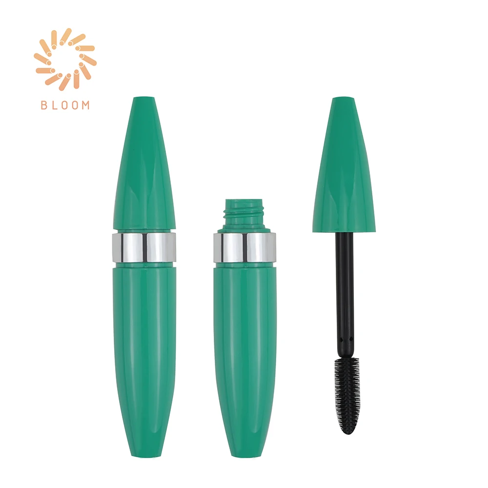 16ml Oval Cosmetic Maskara Packaging Empty Liquid Mascara Tube with Brush