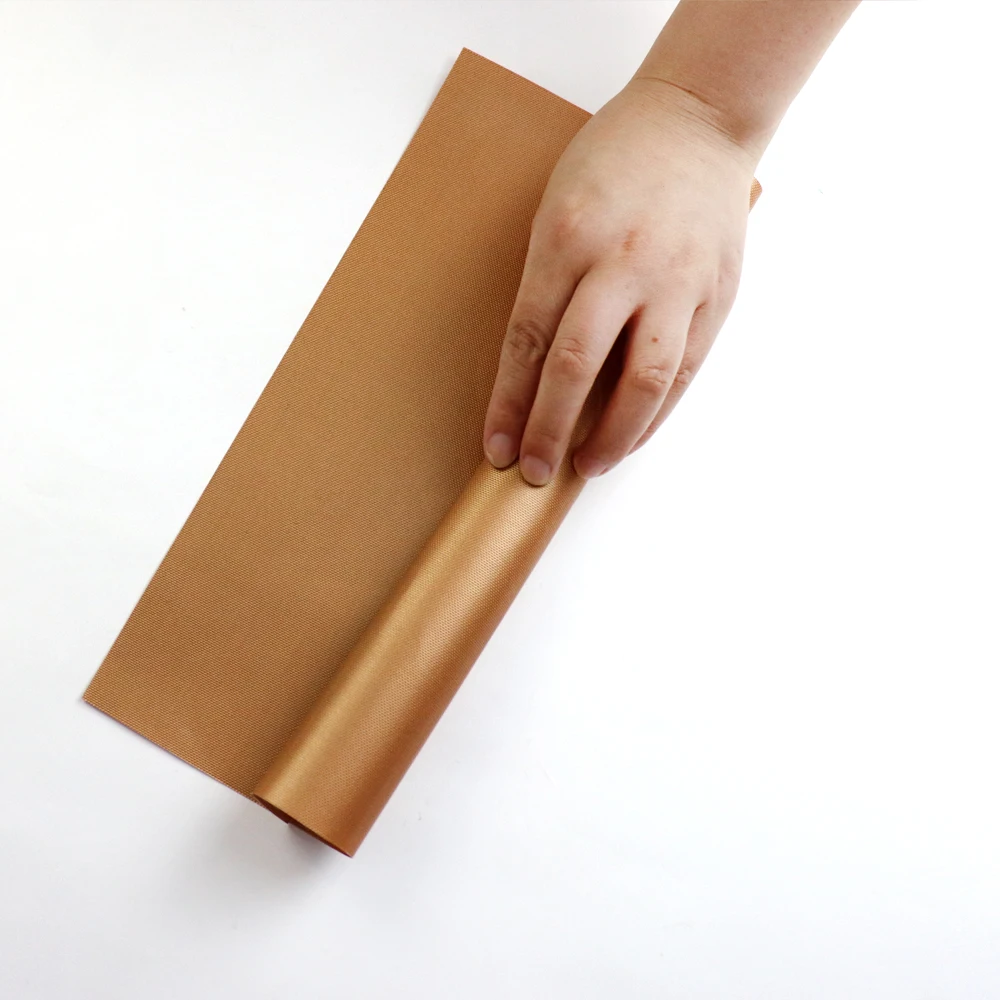 Reusable non-stick silicone barbecue mat oven liner bbq grill mats custom heat resistant cooking mats pads