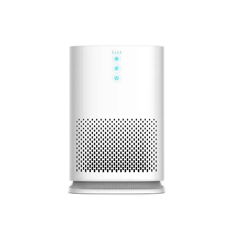 Ncco plasma homedics room clean air purifier with charger